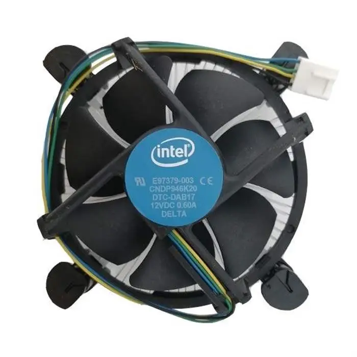 فن پردازنده اینتل سوکت Fan Intel LGA 775 -gallery-4 - https://www.redtil.com