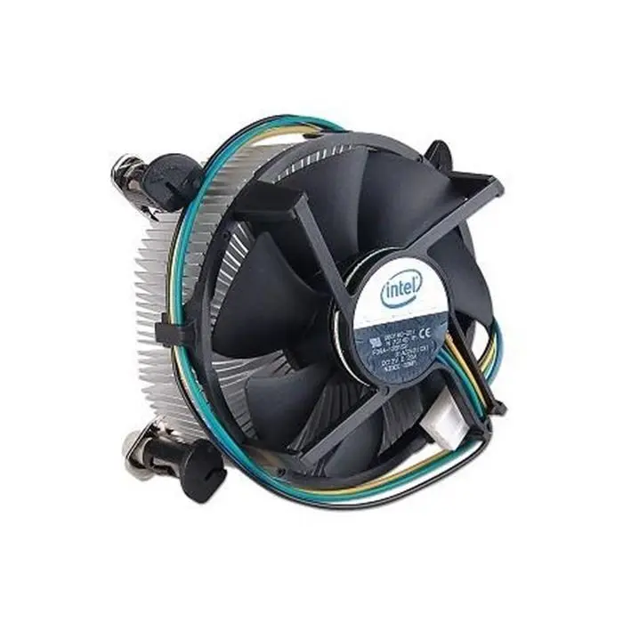 فن پردازنده اینتل سوکت Fan Intel LGA 775 -gallery-5 - https://www.redtil.com