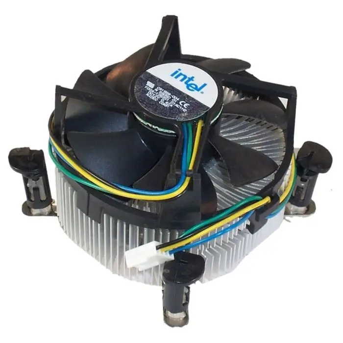 فن پردازنده اینتل سوکت Fan Intel LGA 775 -gallery-6 - https://www.redtil.com