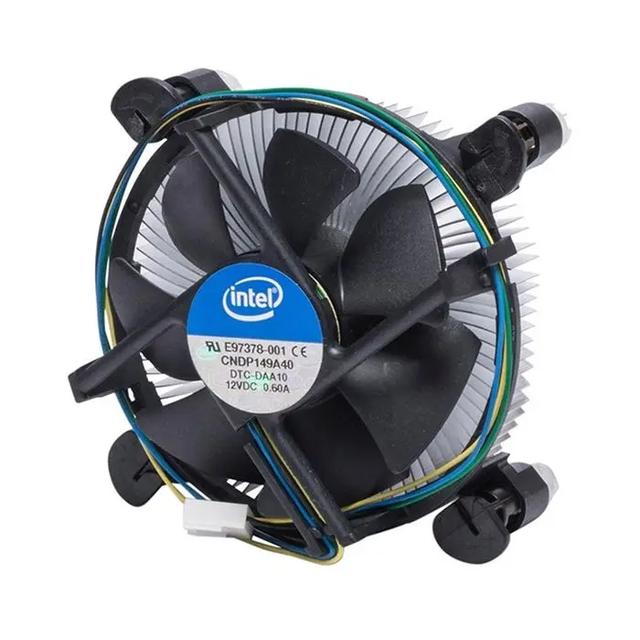 فن پردازنده اینتل سوکت Fan Intel LGA 775 -gallery-7 - https://www.redtil.com