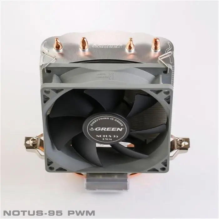 فن پردازنده گرین Fan Green NOTUS 95 PWM -gallery-10 - https://www.redtil.com