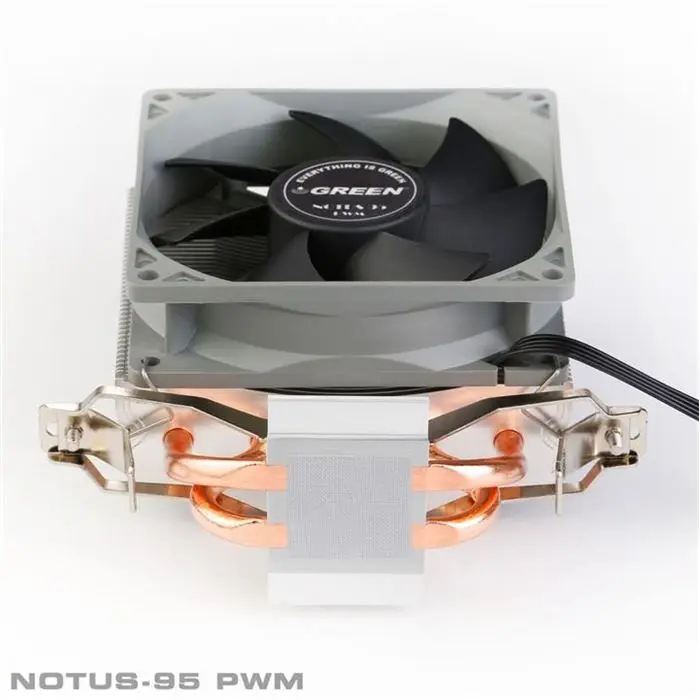 فن پردازنده گرین Fan Green NOTUS 95 PWM -gallery-1 - https://www.redtil.com