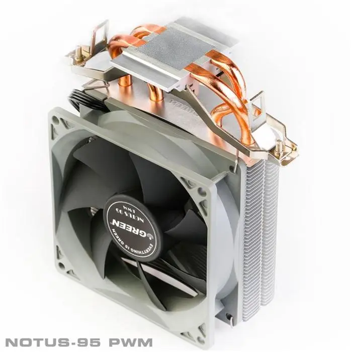 فن پردازنده گرین Fan Green NOTUS 95 PWM -gallery-6 - https://www.redtil.com