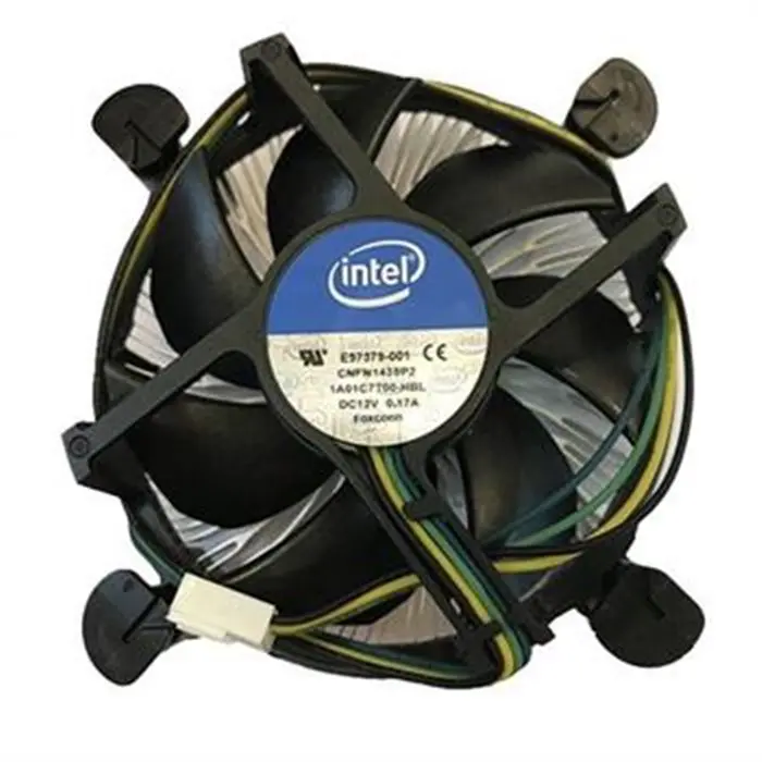 فن پردازنده اینتل سوکت Fan CPU Intel LGA 1150-1155-1156 -gallery-4 - https://www.redtil.com