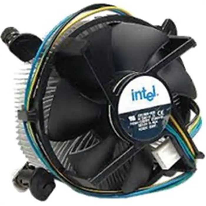 فن پردازنده اینتل سوکت Fan CPU Intel LGA 1150-1155-1156 -gallery-5 - https://www.redtil.com
