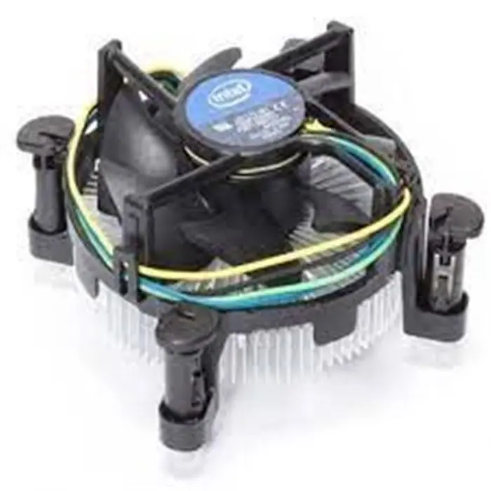 فن پردازنده اینتل سوکت Fan CPU Intel LGA 1150-1155-1156 -gallery-7 - https://www.redtil.com