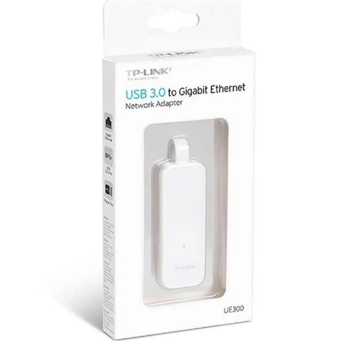 کارت شبکه USB 3.0 تی پی لینک مدل UE300 -gallery-1 - https://www.redtil.com