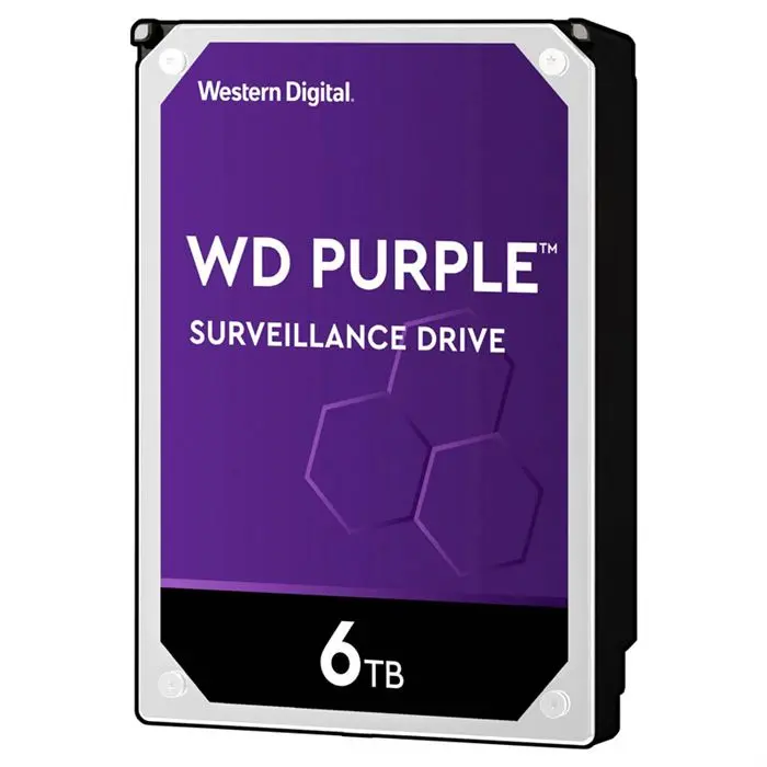 هارد اینترنال وسترن دیجیتال Western Digital Purple 6TB 64MB -gallery-4 - https://www.redtil.com