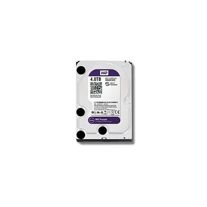هارد اینترنال وسترن دیجیتال Western Digital Purple 4TB 64MB -gallery-1 - https://www.redtil.com