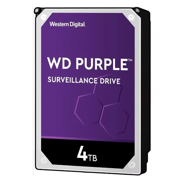 هارد اینترنال وسترن دیجیتال Western Digital Purple 4TB 64MB -gallery-2 - https://www.redtil.com