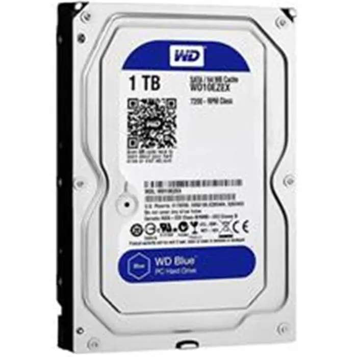 هارد اینترنال وسترن دیجیتال Western Digital Blue 1TB 64MB -gallery-11 - https://www.redtil.com