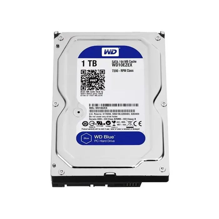 هارد اینترنال وسترن دیجیتال Western Digital Blue 1TB 64MB -gallery-4 - https://www.redtil.com