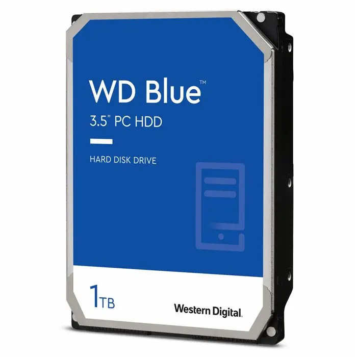 هارد اینترنال وسترن دیجیتال Western Digital Blue 1TB 64MB -gallery-6 - https://www.redtil.com