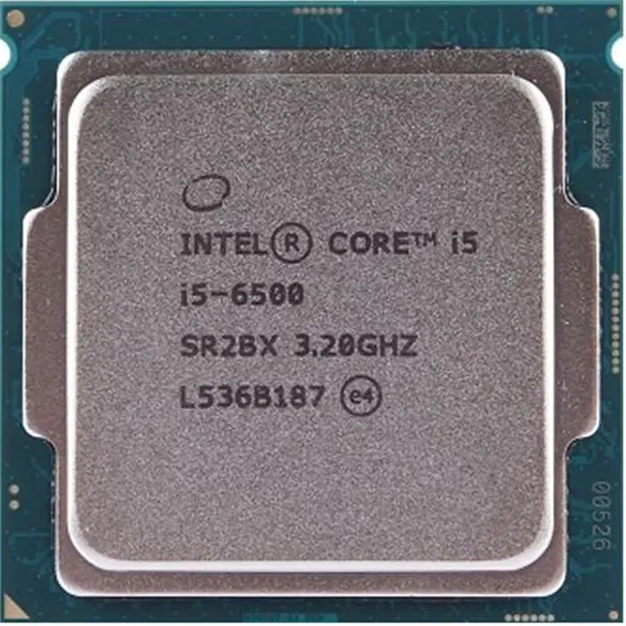 پردازنده اینتل CPU Intel Core i5-6500 بدون باکس -gallery-3 - https://www.redtil.com