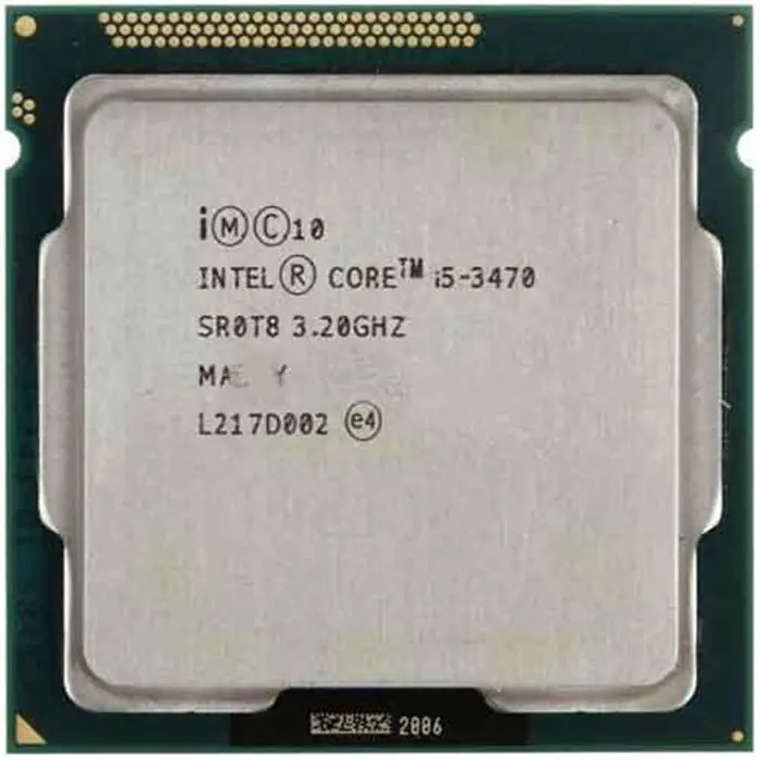 پردازنده اینتل Core i5 3470 بدون باکس -gallery-1 - https://www.redtil.com