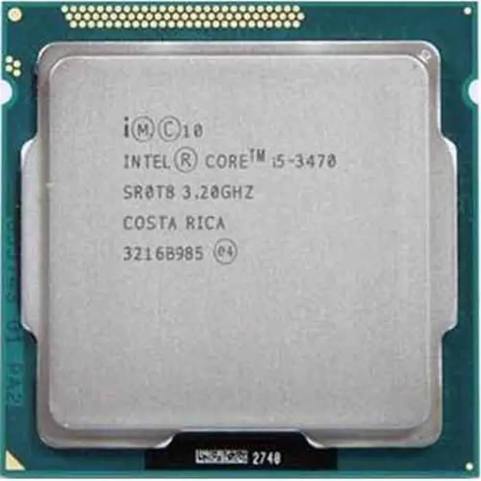 پردازنده اینتل Core i5 3470 بدون باکس -gallery-6 - https://www.redtil.com
