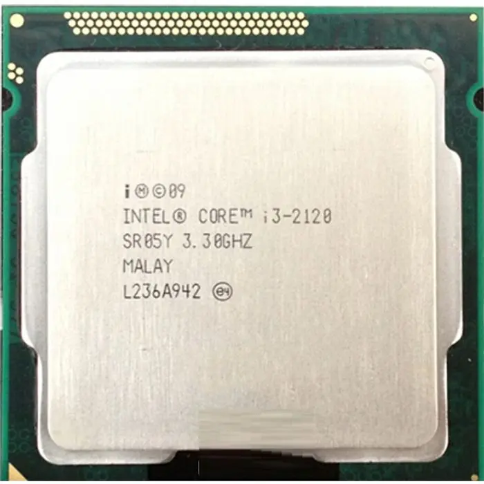 سی پی یو اینتل بدون باکس Core i3-2120 CPU -gallery-5 - https://www.redtil.com