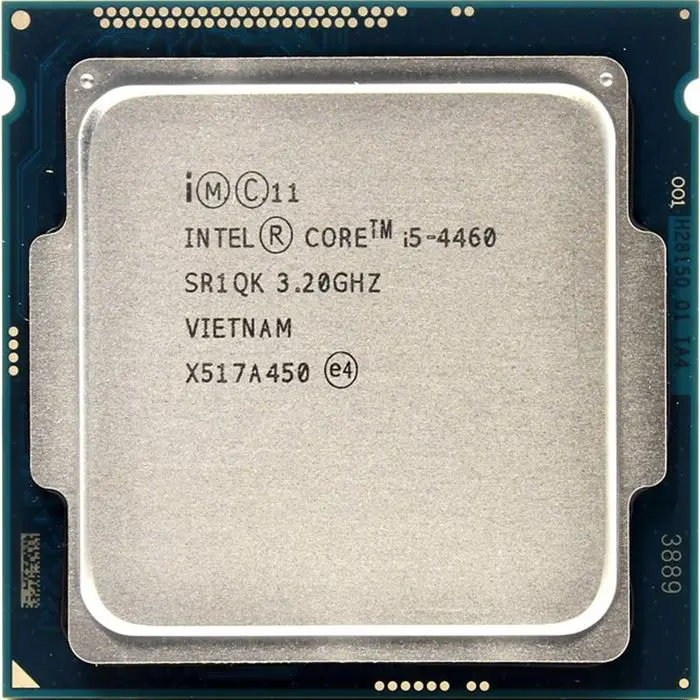 پردازنده اینتل Core i5-4460 CPU بدون باکس -gallery-8 - https://www.redtil.com