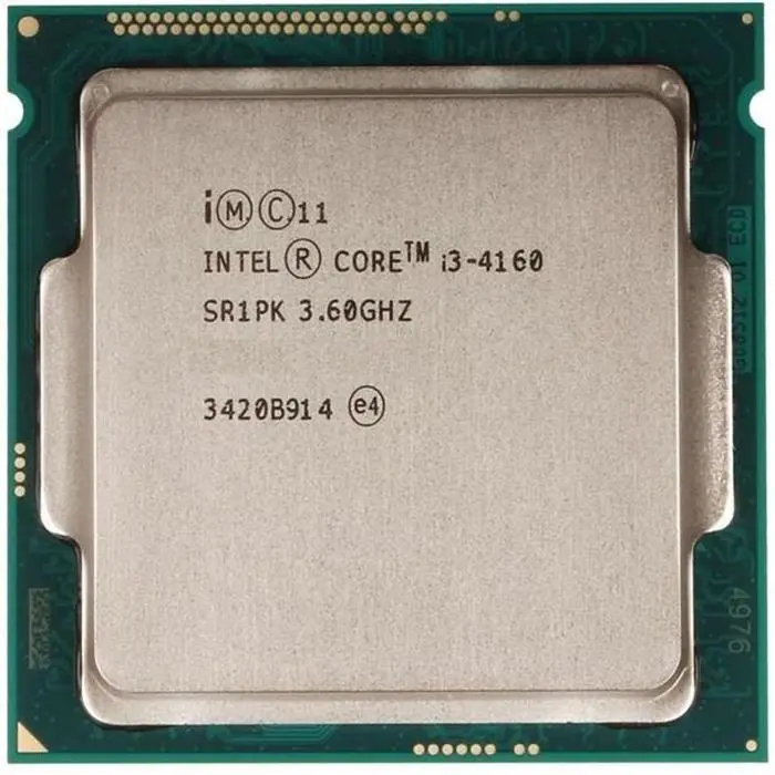 پردازنده اینتل Core i3-4160 بدون باکس -gallery-6 - https://www.redtil.com