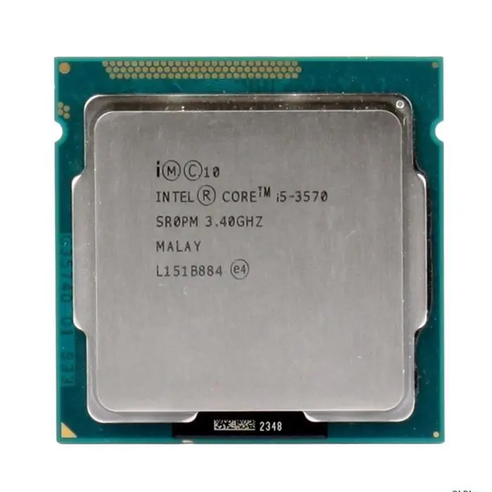 پردازنده اینتل CPU Intel Core i5 3570 بدون باکس -gallery-3 - https://www.redtil.com