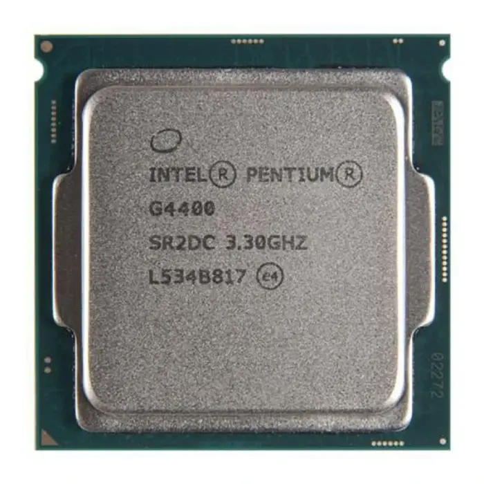 پردازنده اینتل Pentium G4400 باکس -gallery-1 - https://www.redtil.com