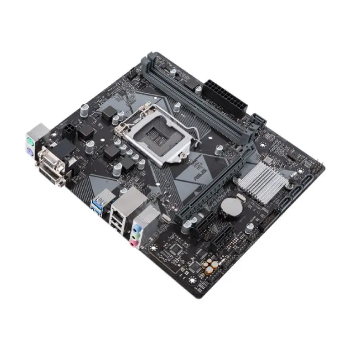 مادربرد ایسوس Motherboard Asus Prime H310M-K -gallery-2 - https://www.redtil.com