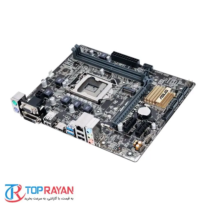 مادربرد ایسوس مدل H110M-A/M.2 -gallery-7 - https://www.redtil.com