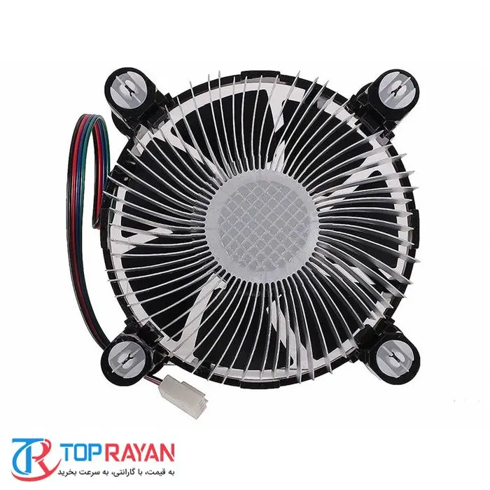 فن پردازنده دیپ کول DeepCool CK-11509 -gallery-4 - https://www.redtil.com