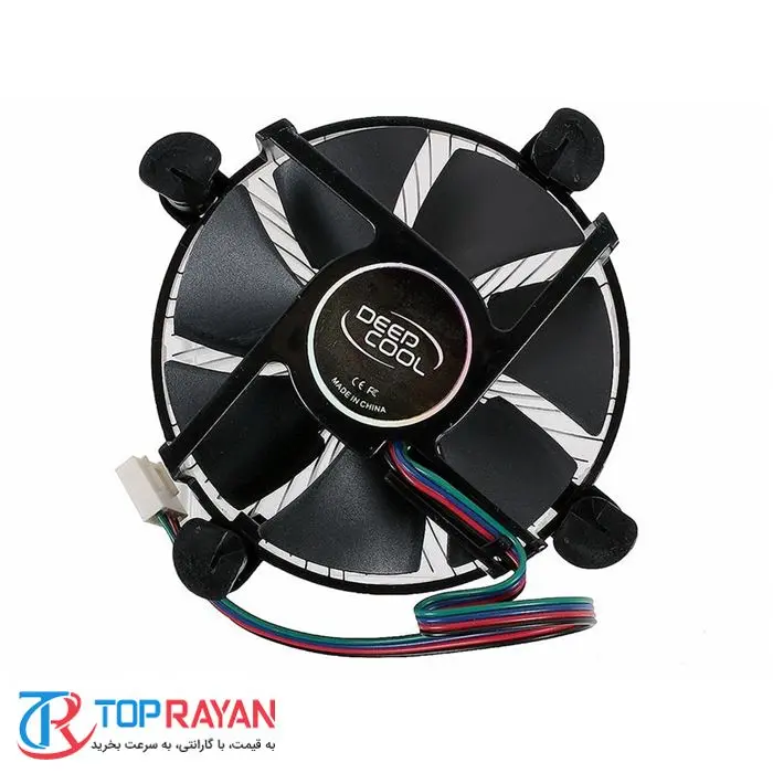 فن پردازنده دیپ کول DeepCool CK-11509 -gallery-8 - https://www.redtil.com