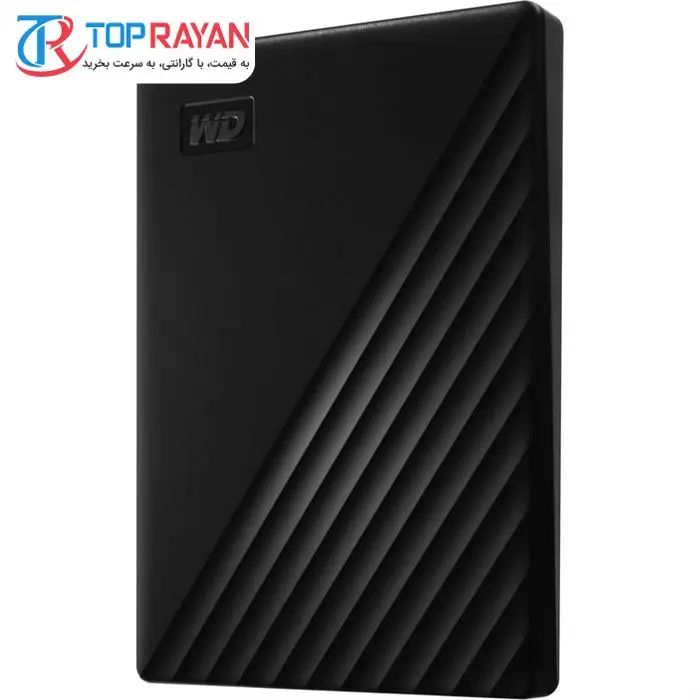 هارد اکسترنال وسترن دیجیتال مدل My Passport ظرفیت 4 ترابایت -gallery-1 - https://www.redtil.com