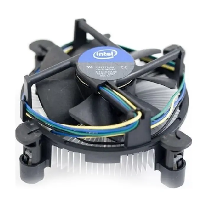 فن پردازنده اینتل سوکت Fan CPU Intel LGA1151 -gallery-1 - https://www.redtil.com