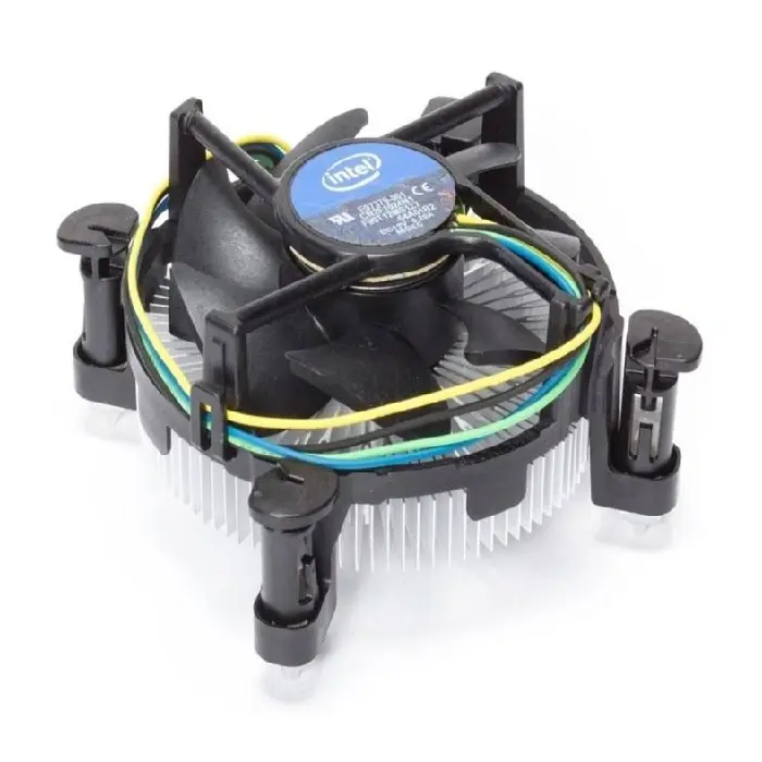 فن پردازنده اینتل سوکت Fan CPU Intel LGA1151 -gallery-2 - https://www.redtil.com