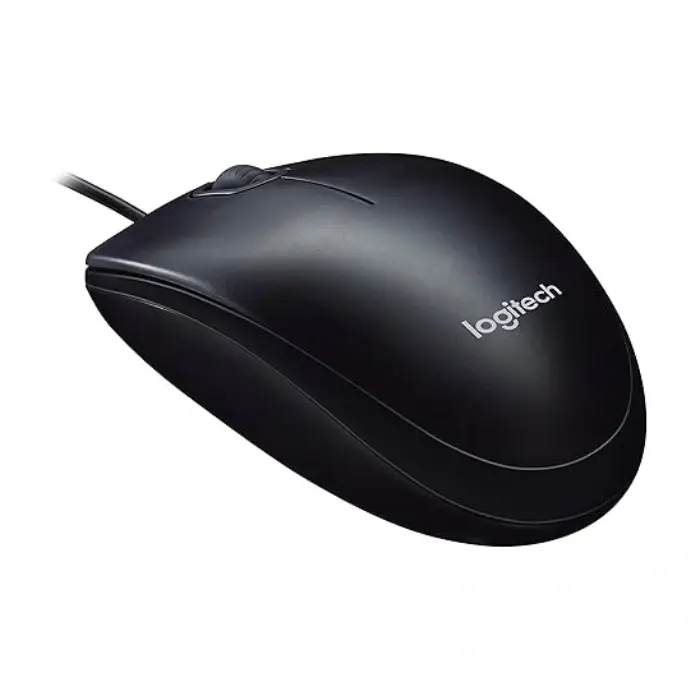 ماوس باسیم لاجیتک مدل M90 -gallery-5 - https://www.redtil.com