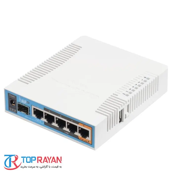 اکسس پوینت بیسیم میکروتیک مدل hAP ac RB۹۶۲UiGS-۵HacT۲HnT -gallery-4 - https://www.redtil.com
