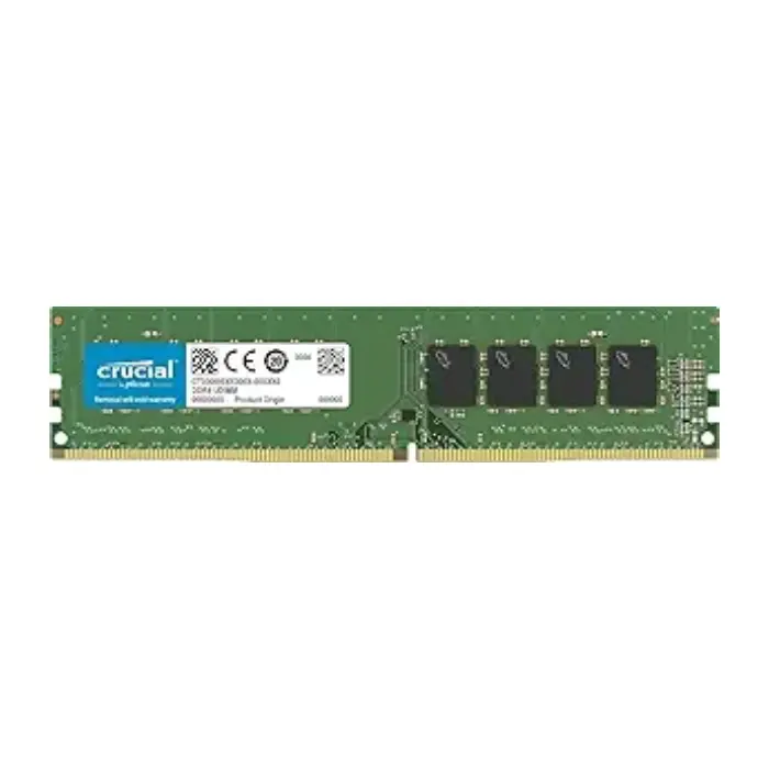 رم کامپیوتر کروشیال Crucial 16GB 2666MHz -gallery-2 - https://www.redtil.com