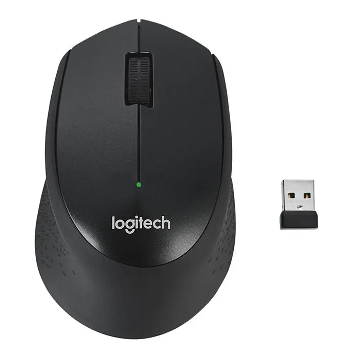 ماوس بیسیم لاجیتک مدل M330 Silent Plus -gallery-7 - https://www.redtil.com