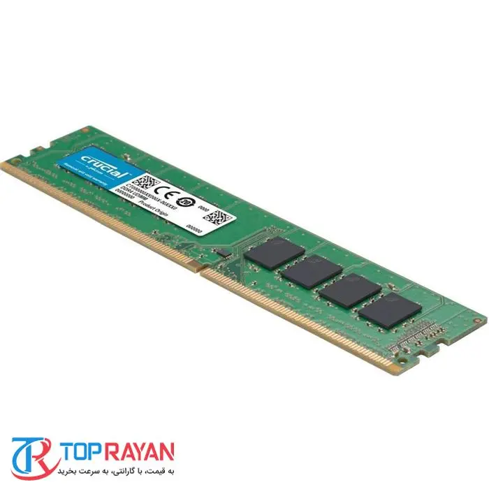 رم کامپیوتر کروشیال 8GB 2666MHz -gallery-4 - https://www.redtil.com