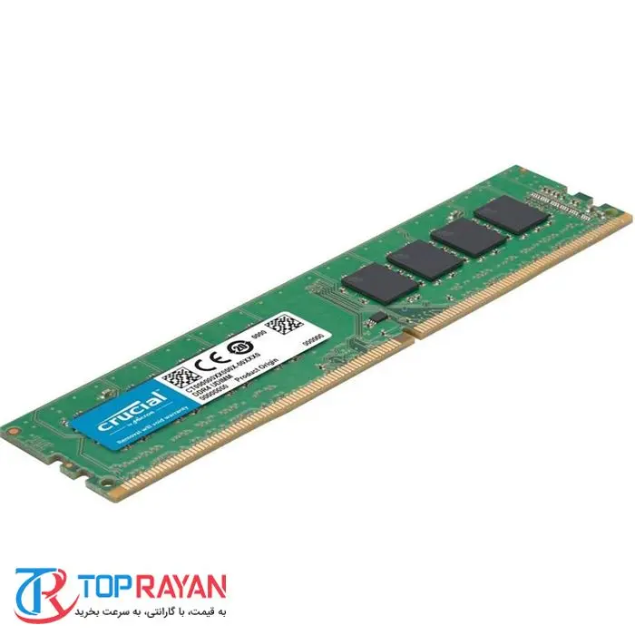 رم کامپیوتر کروشیال 8GB 2666MHz -gallery-6 - https://www.redtil.com