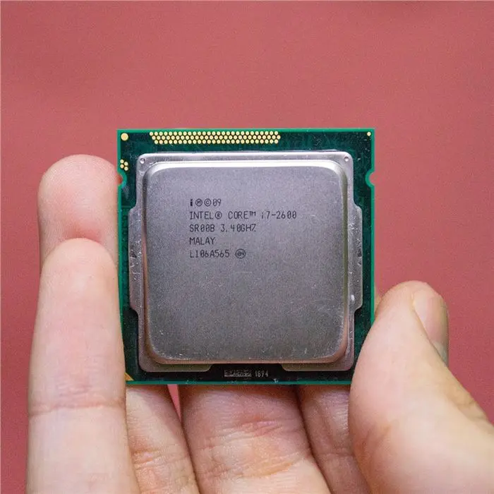 پردازنده اینتل مدل Core i7-2600 بدون باکس -gallery-1 - https://www.redtil.com
