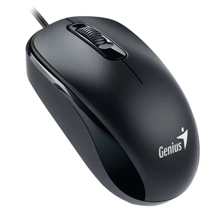 ماوس اپتیکال جنیوس مدل DX-110 -gallery-9 - https://www.redtil.com