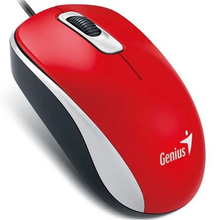 ماوس اپتیکال جنیوس مدل DX-110 -gallery-11 - https://www.redtil.com
