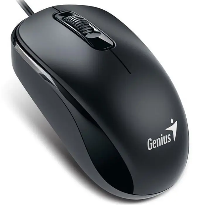 ماوس اپتیکال جنیوس مدل DX-110 -gallery-13 - https://www.redtil.com
