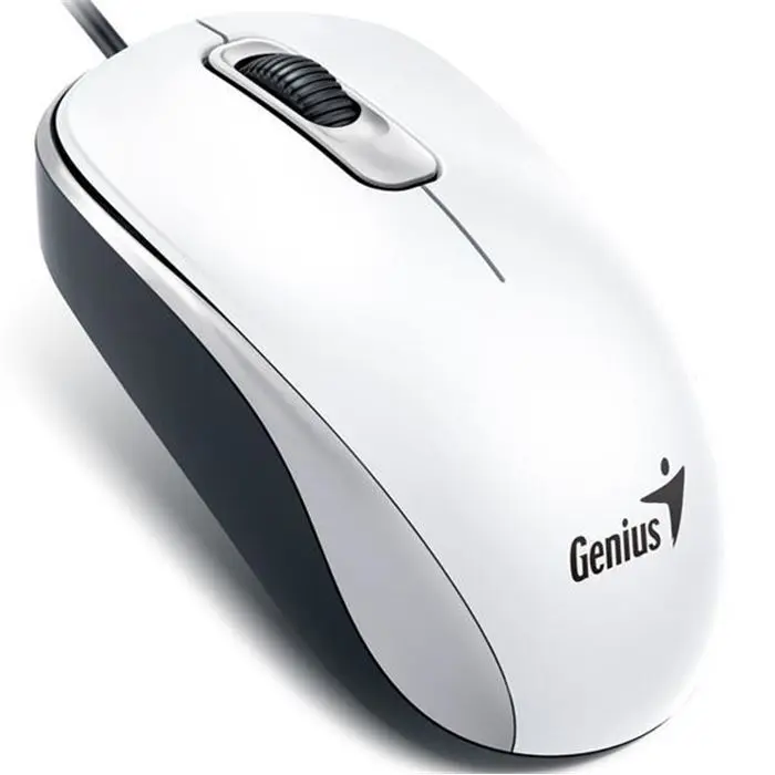 ماوس اپتیکال جنیوس مدل DX-110 -gallery-5 - https://www.redtil.com