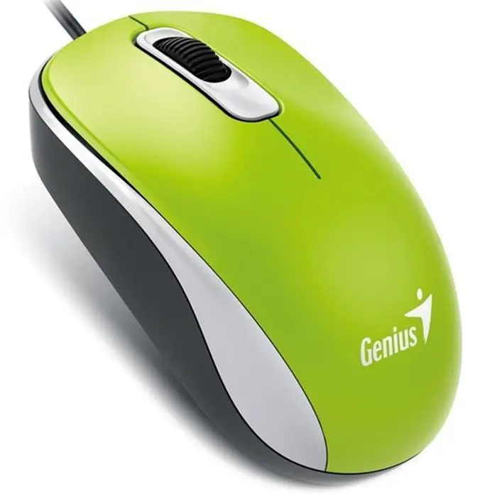 ماوس اپتیکال جنیوس مدل DX-110 -gallery-7 - https://www.redtil.com