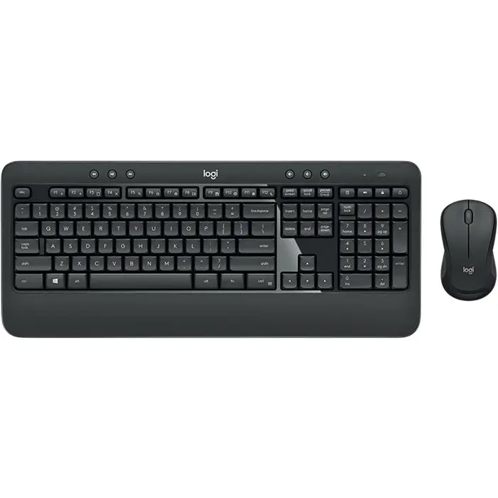 کیبورد و ماوس بی سیم لاجیتک مدل MK540 -gallery-11 - https://www.redtil.com