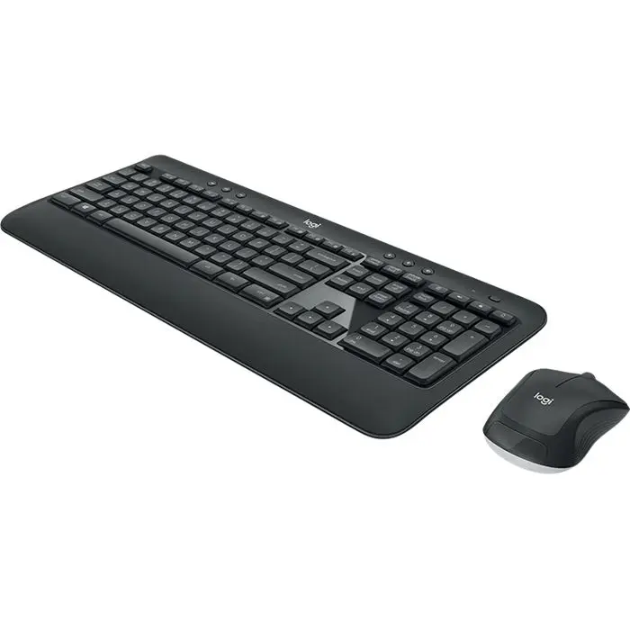 کیبورد و ماوس بی سیم لاجیتک مدل MK540 -gallery-13 - https://www.redtil.com