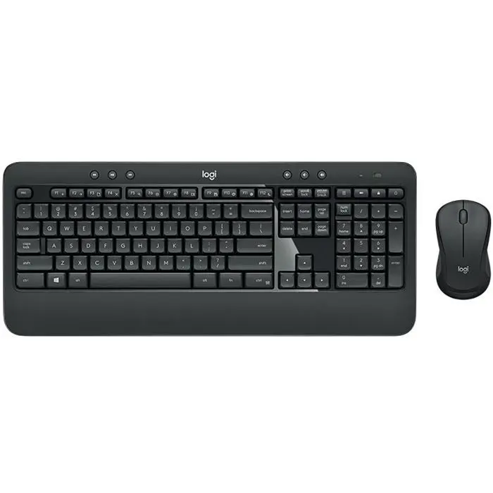 کیبورد و ماوس بی سیم لاجیتک مدل MK540 -gallery-7 - https://www.redtil.com
