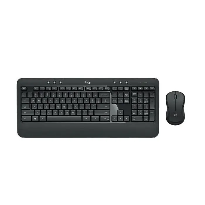 کیبورد و ماوس بی سیم لاجیتک مدل MK540 -gallery-8 - https://www.redtil.com