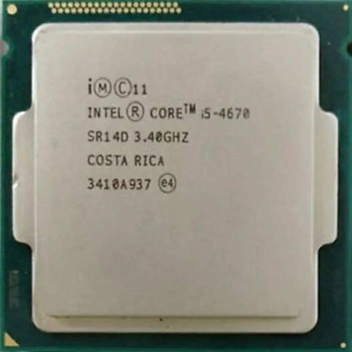 پردازنده اینتل Core i5-4670 CPU بدون باکس -gallery-3 - https://www.redtil.com