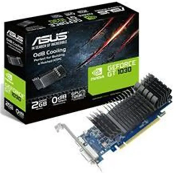 کارت گرافیک ایسوس GeForce GT1030 SL 2G BRK -gallery-3 - https://www.redtil.com